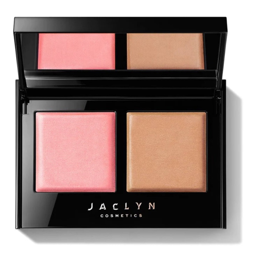 Jaclyn Cosmetics Blush and Bronzer Duo